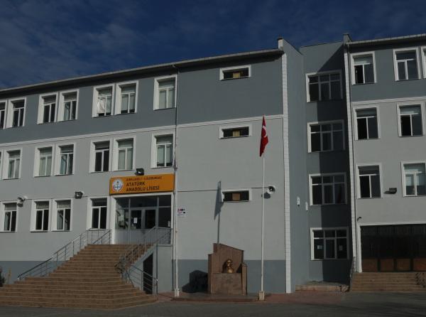Lüleburgaz Atatürk Anadolu Lisesi Fotoğrafı